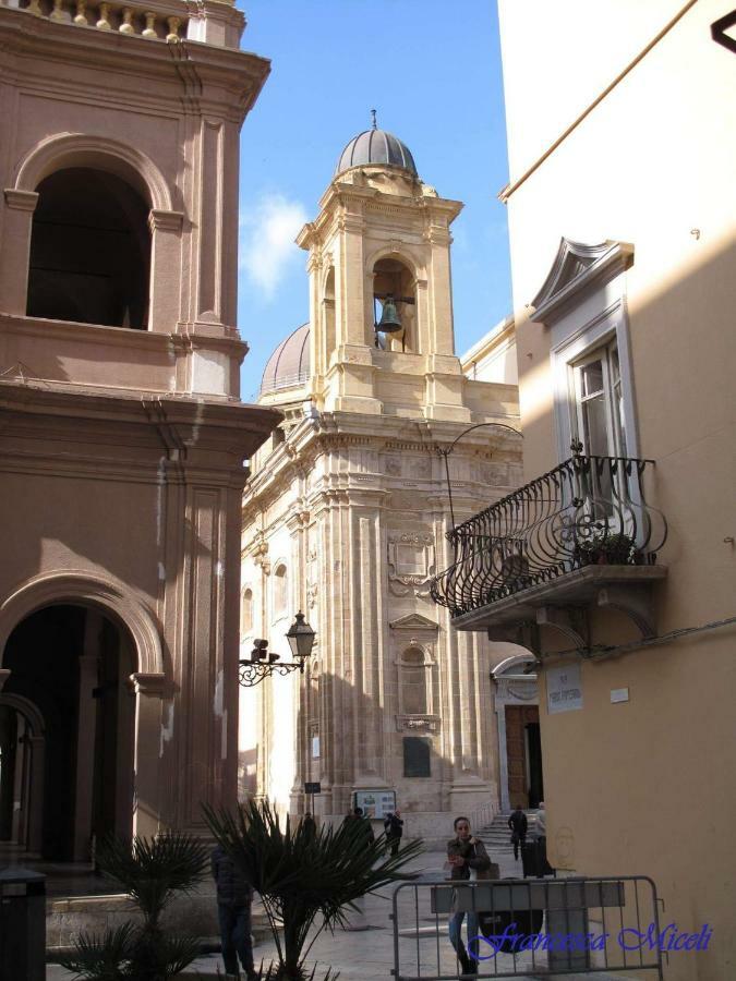 Terra D'Occidente Villa Марсала Екстериор снимка